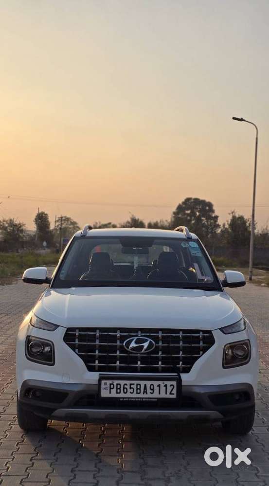 Hyundai Venue 1.2 S Plus, 2021, Petrol