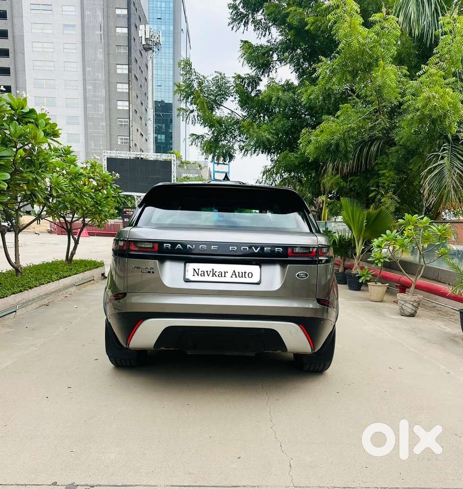 Land Rover Range Velar R-dynamic S Petrol, 2020, Petrol