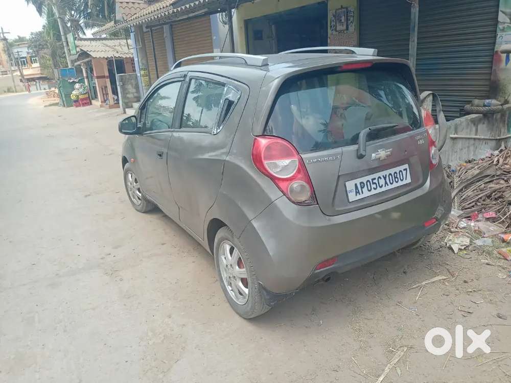 Chevrolet Beat 2015 Petrol 100000 Km Driven