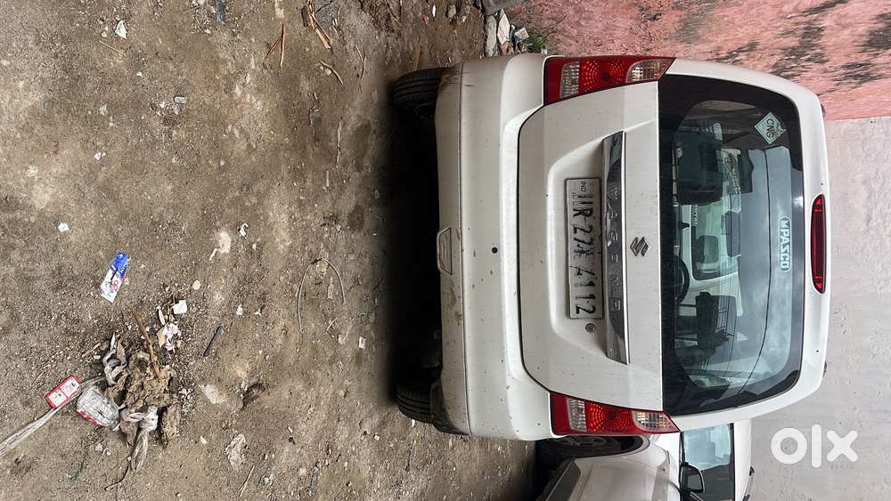 Maruti Suzuki Wagon R 2017 Cng & Hybrids Good Condition