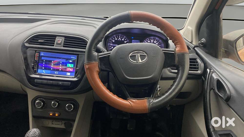 Tata Tiago 1.2 Revotron Xm, 2018, Petrol