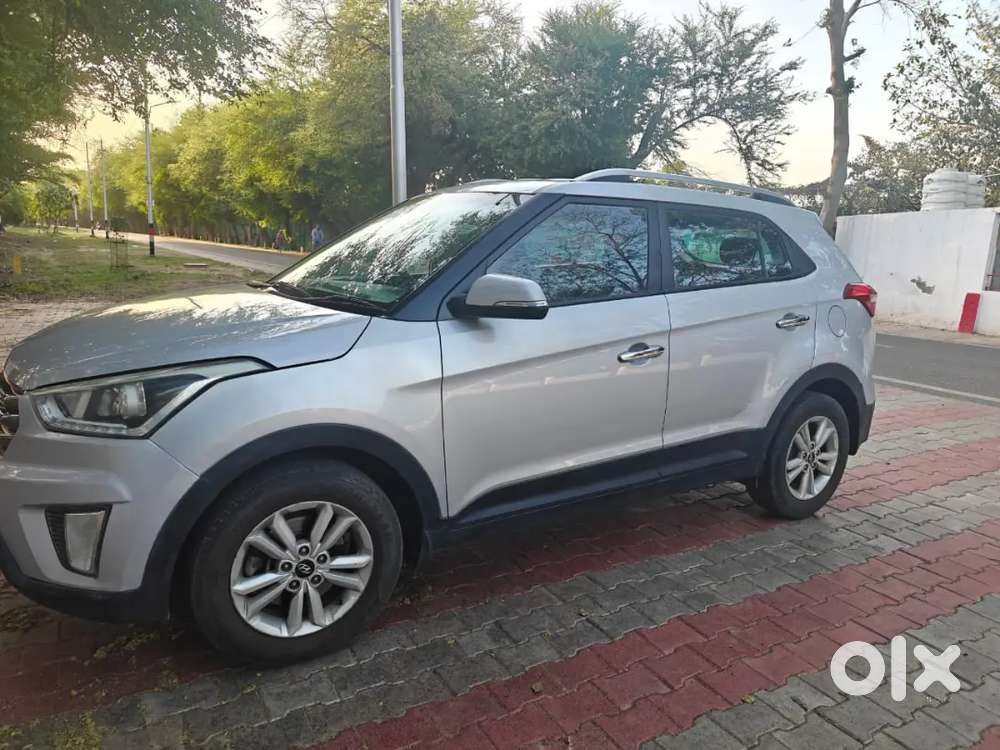 Hyundai Creta 2016 Diesel 56000 Km Driven