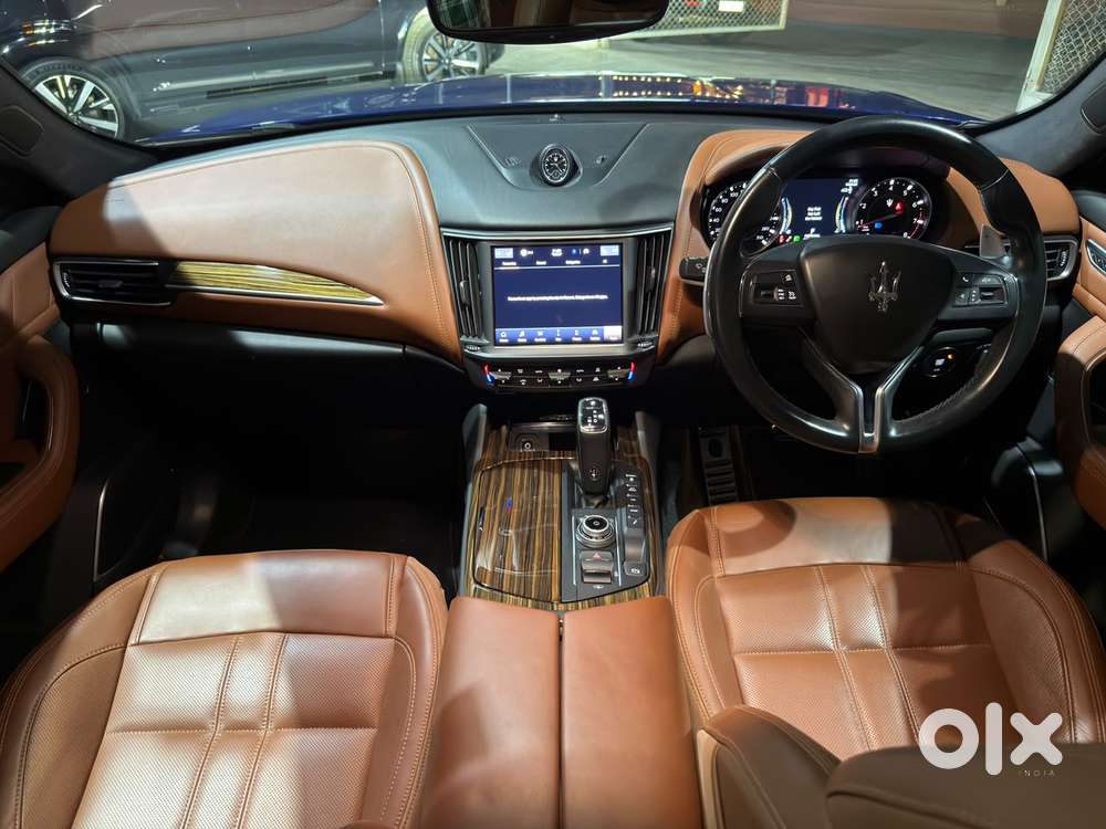 Maserati Levante Gt Hybrid, 2022, Petrol