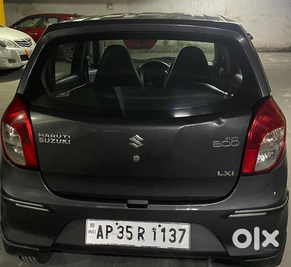 Excellent Alto 800 Lxi, 2013 Model Only 43000 Kms., Run, 1st Owner.