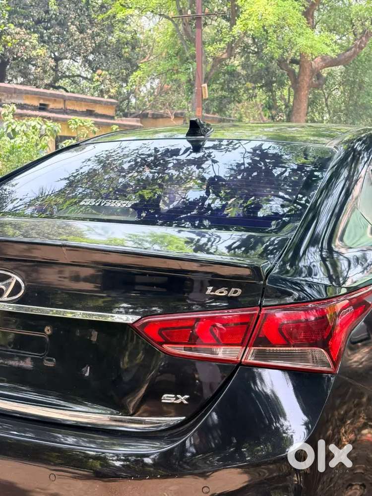 Hyundai Fluidic Verna 2019 Diesel Well Maintained