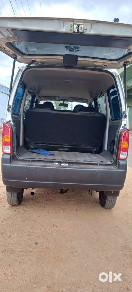 Maruti Suzuki Eeco 5 Seater Ac, 2022, Petrol