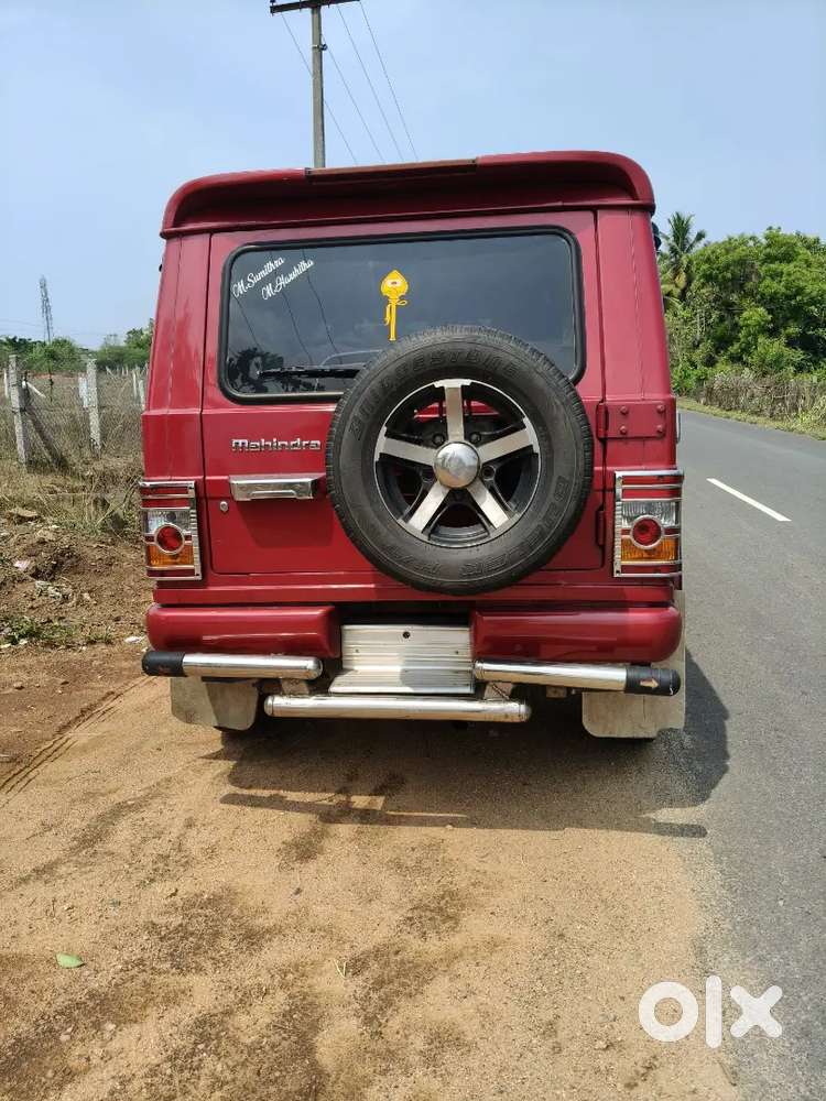 Mahindra Bolero