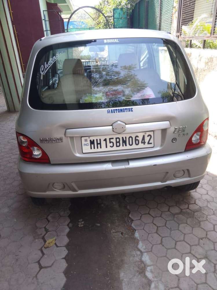 Maruti Suzuki Zen 2005 Petrol Well Maintained