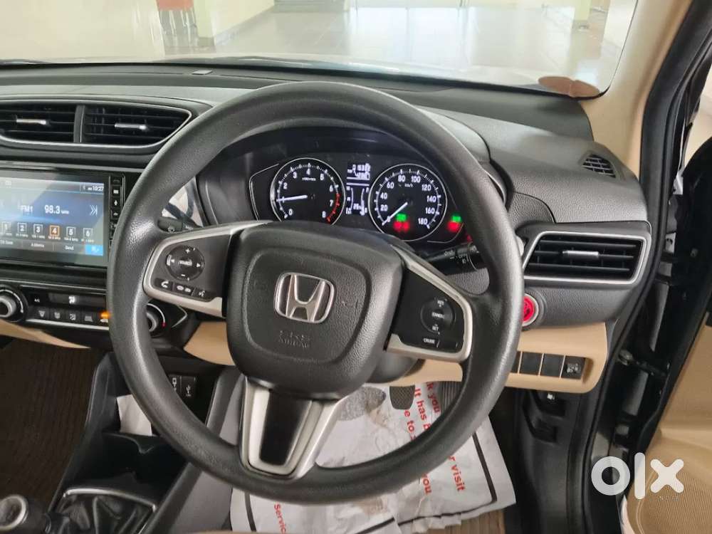 Honda Amaze [ ] 1.2 Vx I-vtec Mt, 2023, Petrol