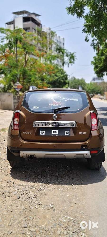 Renault Duster 110ps Diesel Rxz Awd, 2013, Diesel