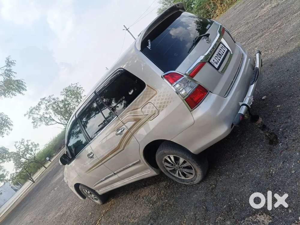 Good Condition Toyota Innova