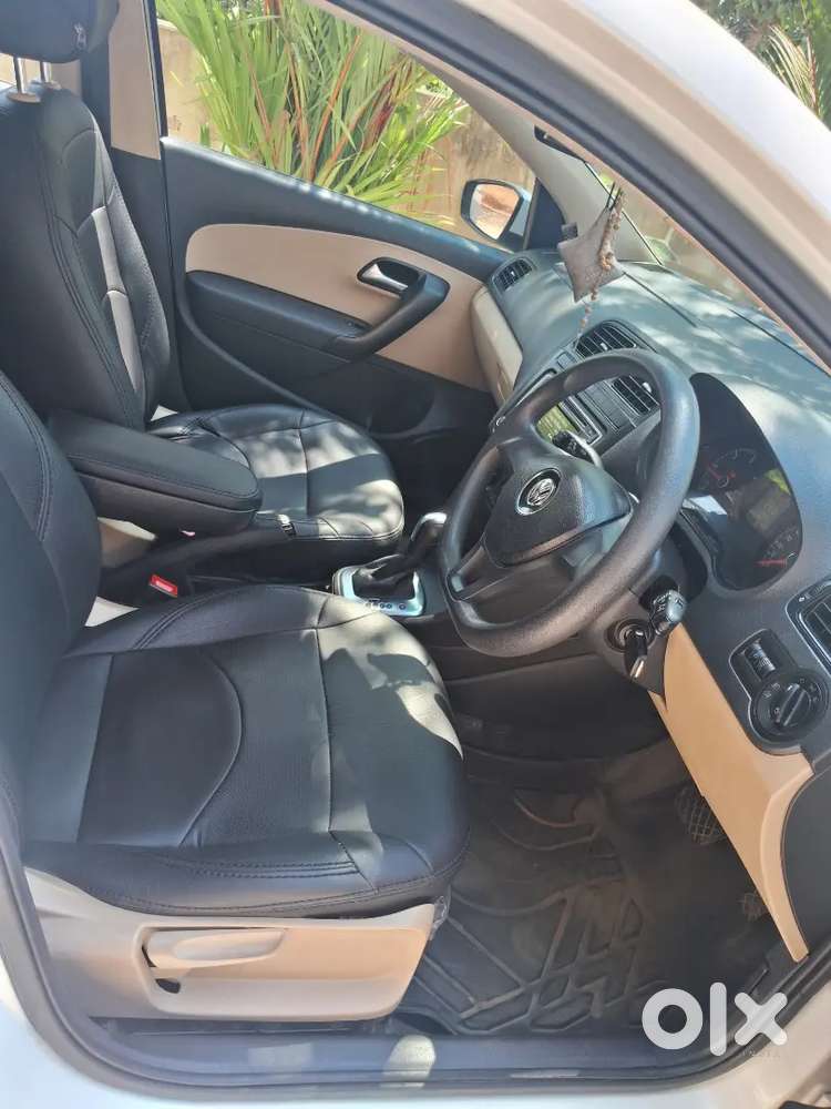 Volkswagen Ameo Dsg Automatic