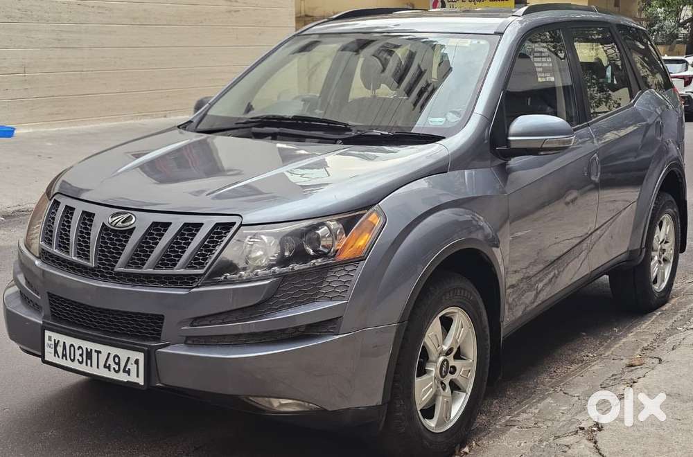 Mahindra Xuv500 2011-2015 W8 2wd, 2014, Diesel