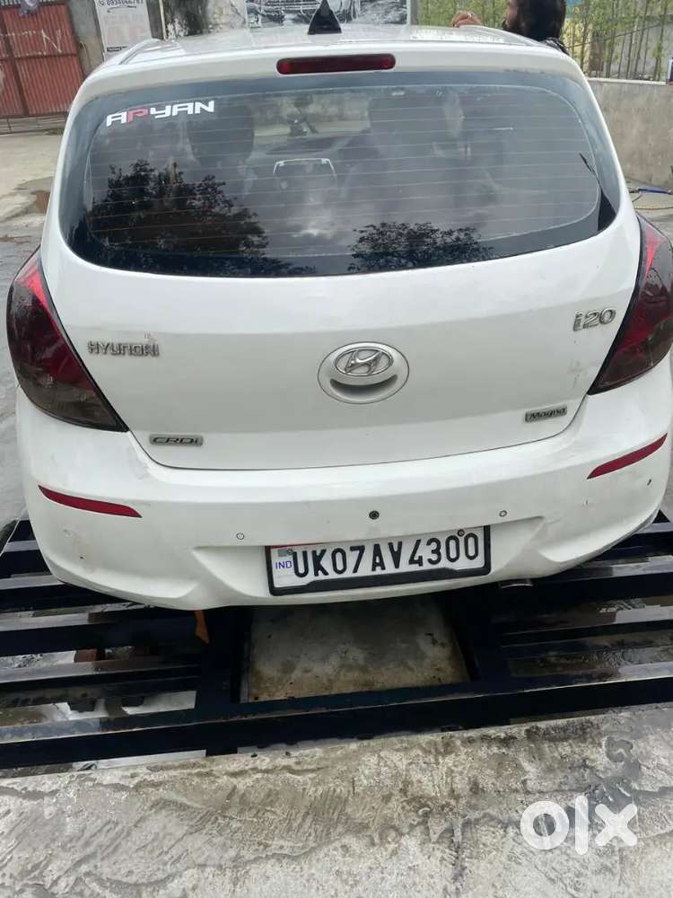 Hyundai I20 2013 Diesel Well Maintained