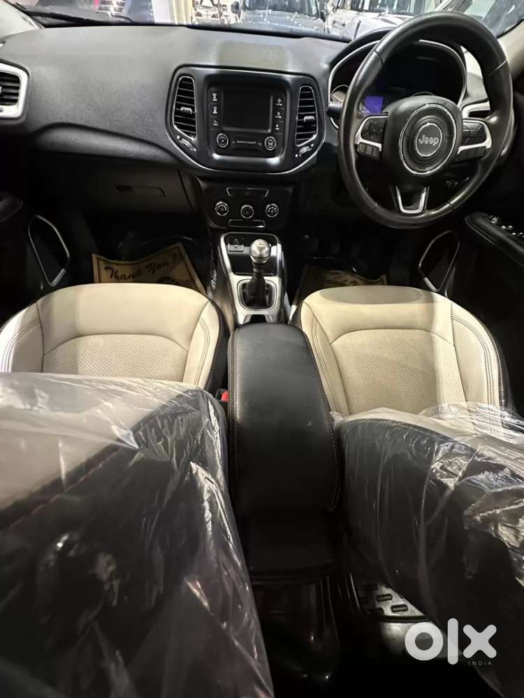 Jeep Compass 1.4 Sport, 2018, Petrol