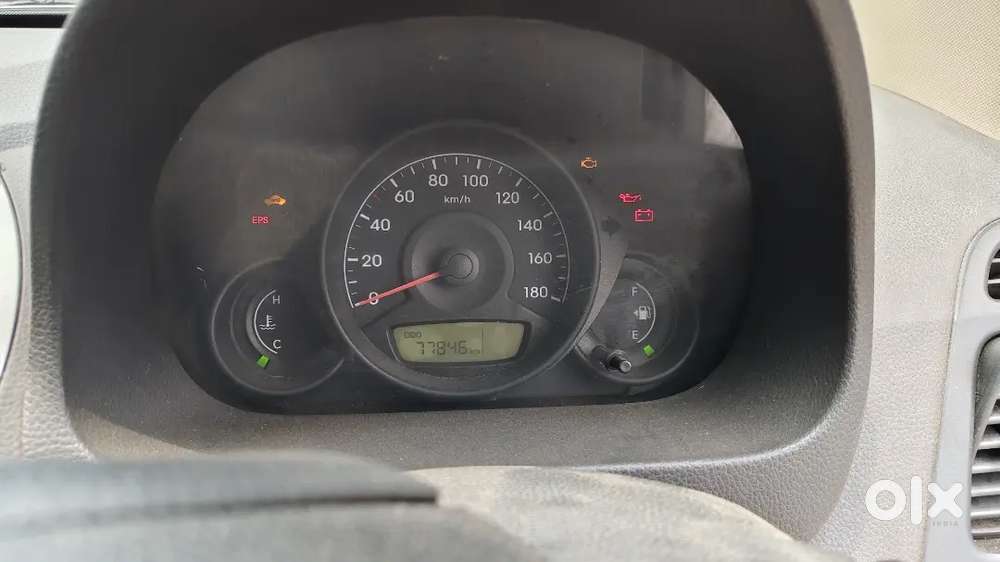 Hyundai Eon 2017 Petrol 80000 Km Driven