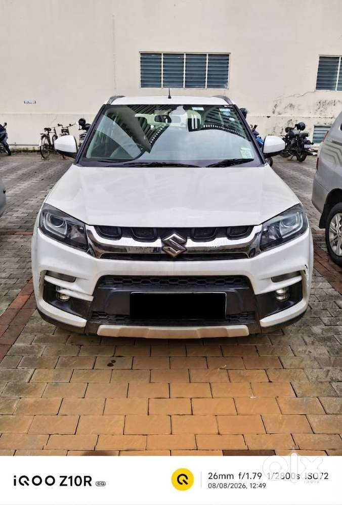 Maruti Suzuki Vitara Brezza Zdi, 2016, Diesel