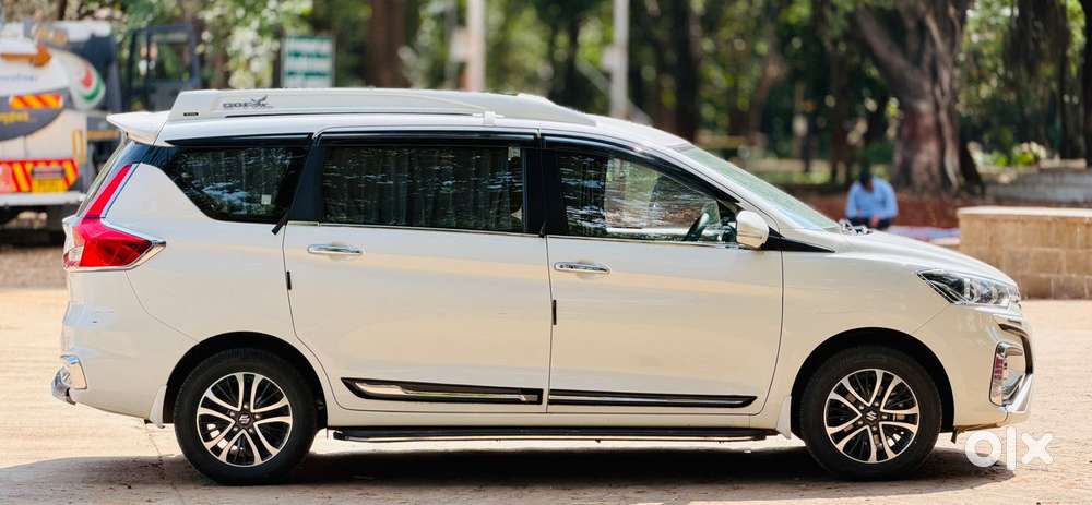 Maruti Suzuki Ertiga Zxi (o) Cng [2022-2023], 2023, Cng & Hybrids