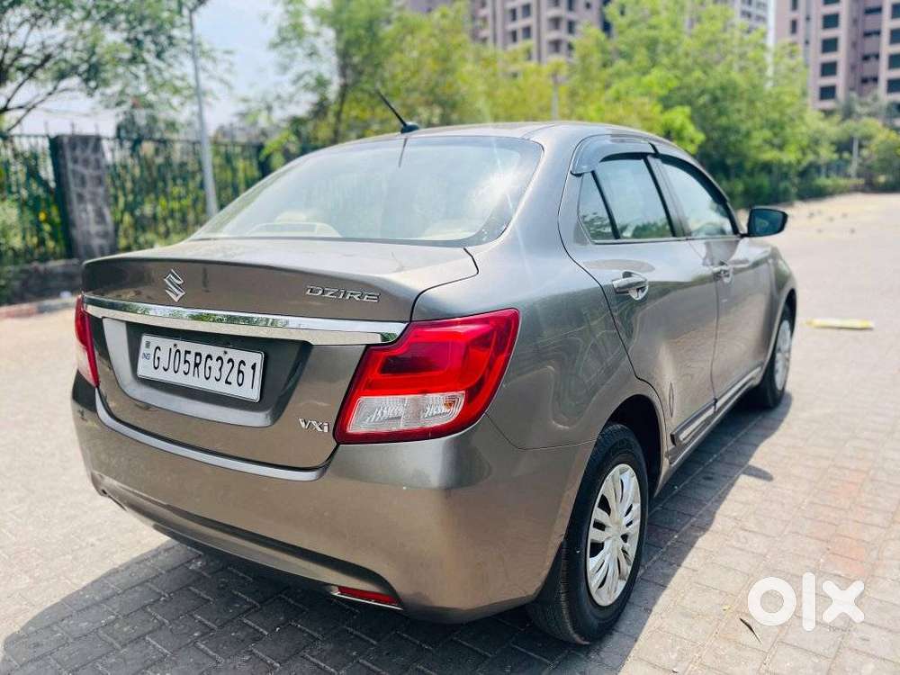 Maruti Suzuki Dzire 1.2 Vxi, 2019, Petrol