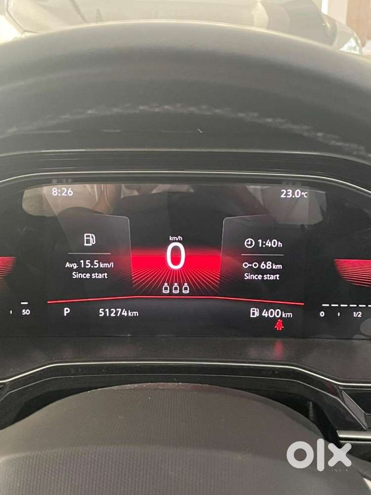 Volkswagen Virtus 2023 Petrol Well Maintained