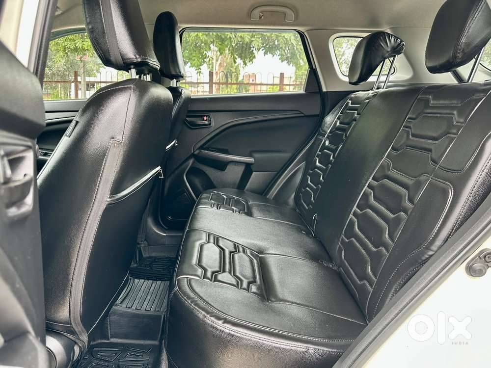 Maruti Suzuki Brezza 1.5 Vxi Smart Hybrid, 2022, Petrol