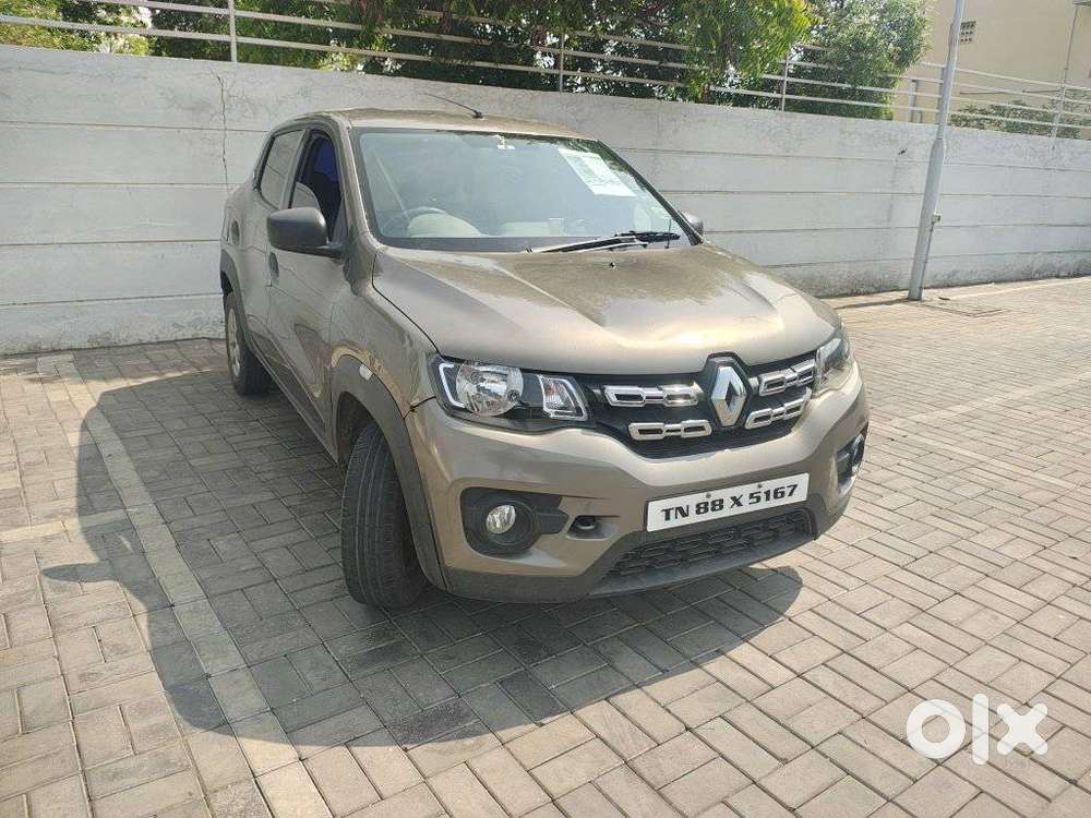 Renault Kwid 2019-ongoing 0.8 Rxt, 2017, Petrol