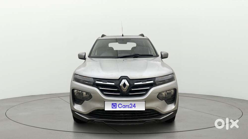 Renault Kwid 2019-ongoing 1.0 Rxt (o), 2021, Petrol