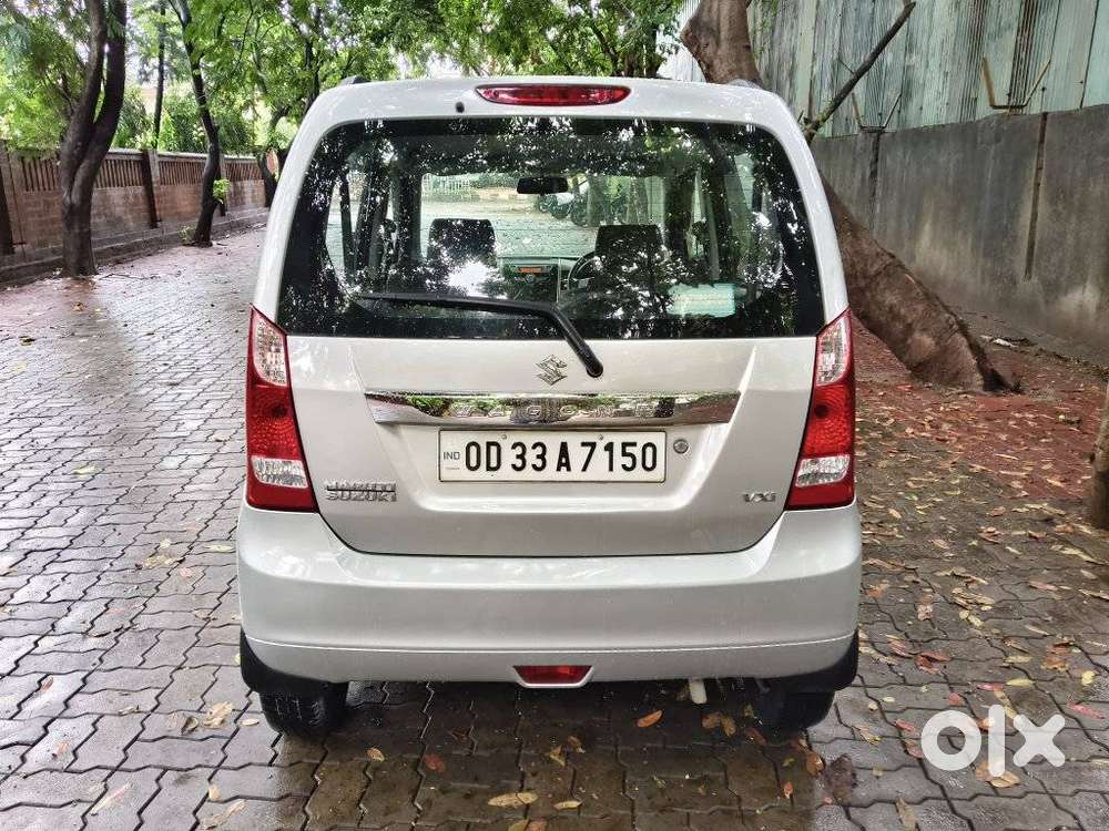 Maruti Suzuki Wagon R Vxi, 2014, Petrol