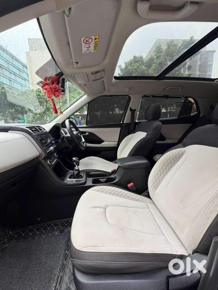 Hyundai Creta 2020 Petrol Well Maintained