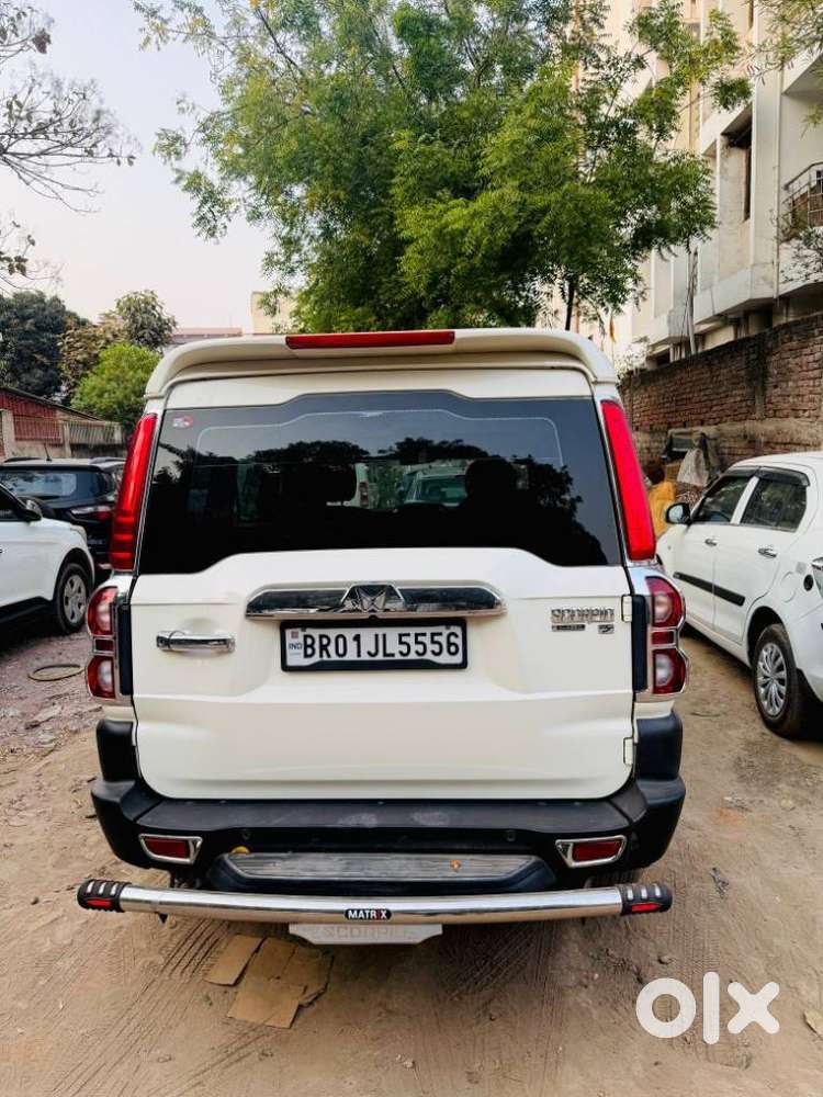 Mahindra Scorpio Classic 2.2 S Mt 7 Str, 2025, Diesel