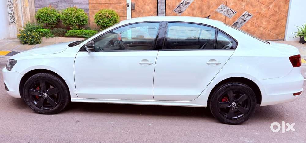 Volkswagen Jetta 2.0l Tdi Highline, 2011