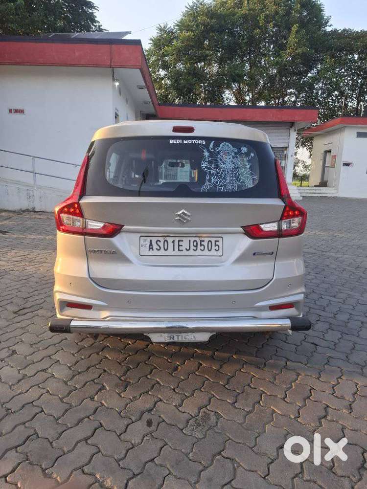 Maruti Suzuki Ertiga 1.5 Vxi, 2020, Petrol