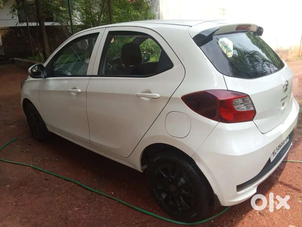 Tata Tiago 2021 Petrol 16100 Km Driven