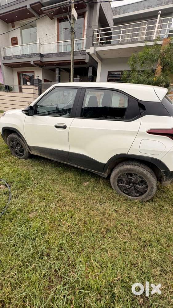 Foji Owned Tata Punch Petrol 2024 Very Less Driven