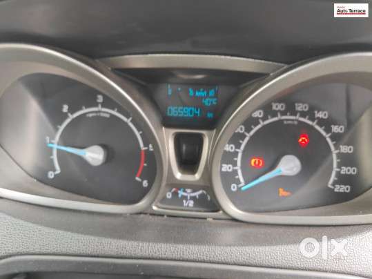 Ford Ecosport 1.5 Dv5 Mt Titanium, 2015, Diesel