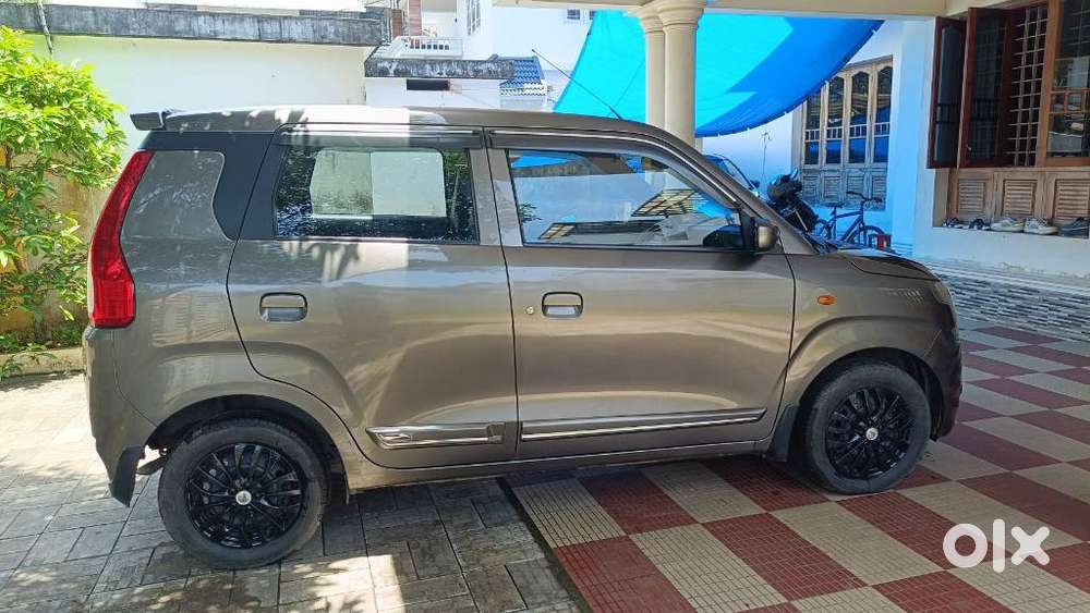 Maruti Suzuki Wagon R 1.0 Vxi (o), 2021, Petrol