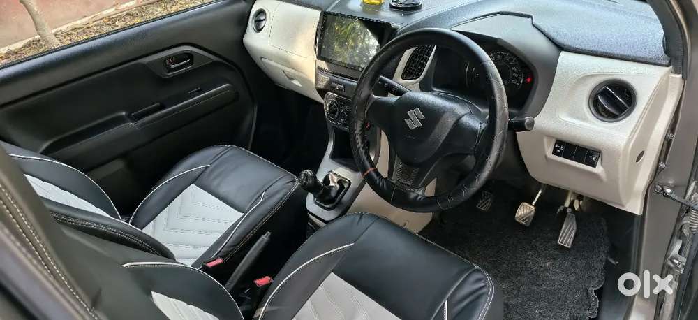 Maruti Suzuki Wagon R 2021 Cng & Hybrids 28522 Km Driven