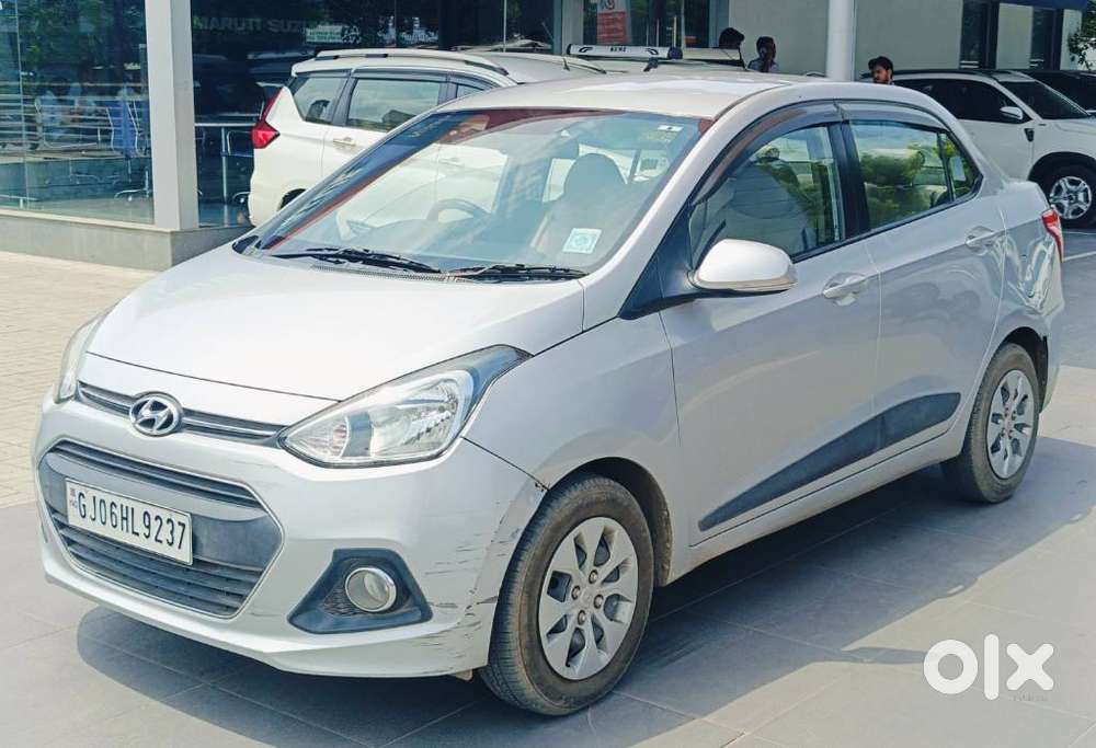 Hyundai Xcent 1.2 Vtvt S, 2014, Petrol