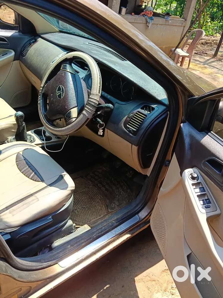 Tata Indigo V3 Series 2012 Petrol Full Fresh Top Model Car Contact