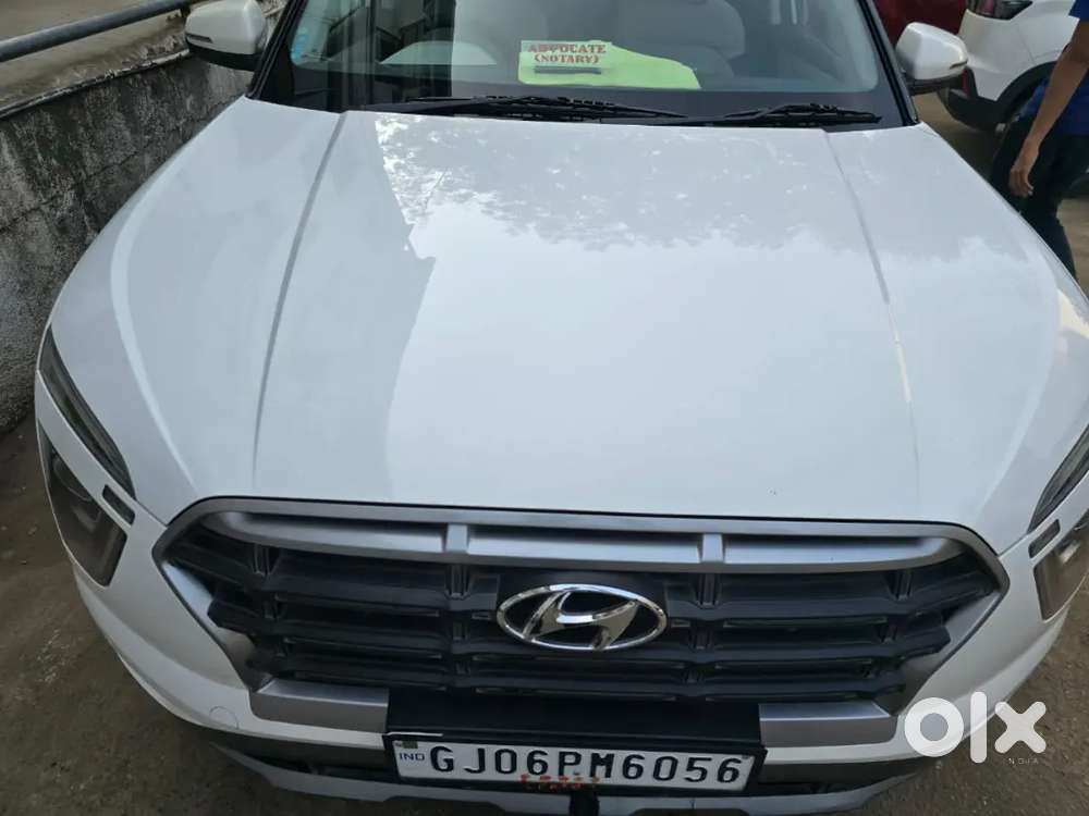 Hyundai Creta Facelift 2023