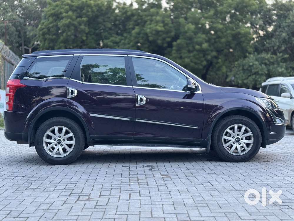 Mahindra Xuv500 W8 At, 2016, Diesel