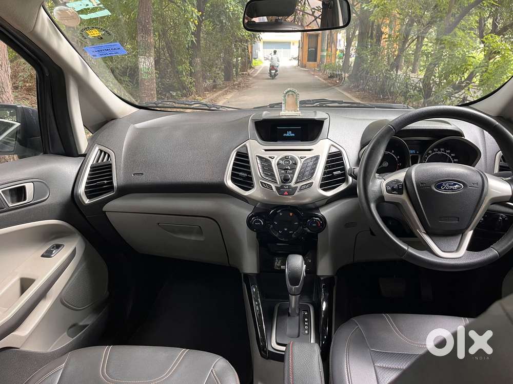 Ford Ecosport 1.5 Ti Vct At Titanium, 2016, Petrol