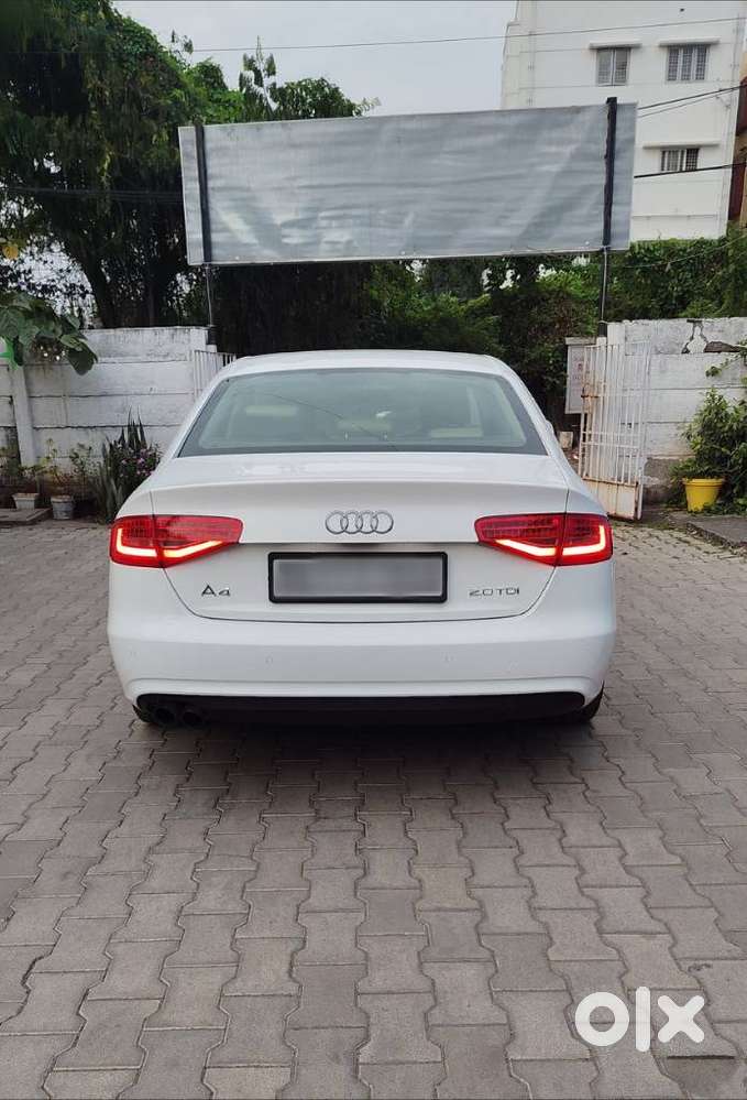 Audi A4 2.0 Tdi (177bhp) Premium Plus, 2014, Diesel