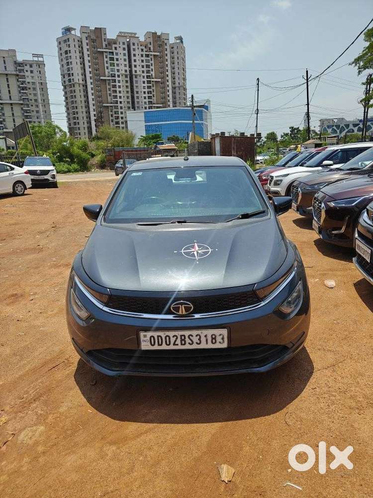 Tata Altroz Xz, 2021, Petrol