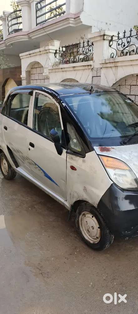 Tata Nano 2013 Petrol 32000 Km Driven