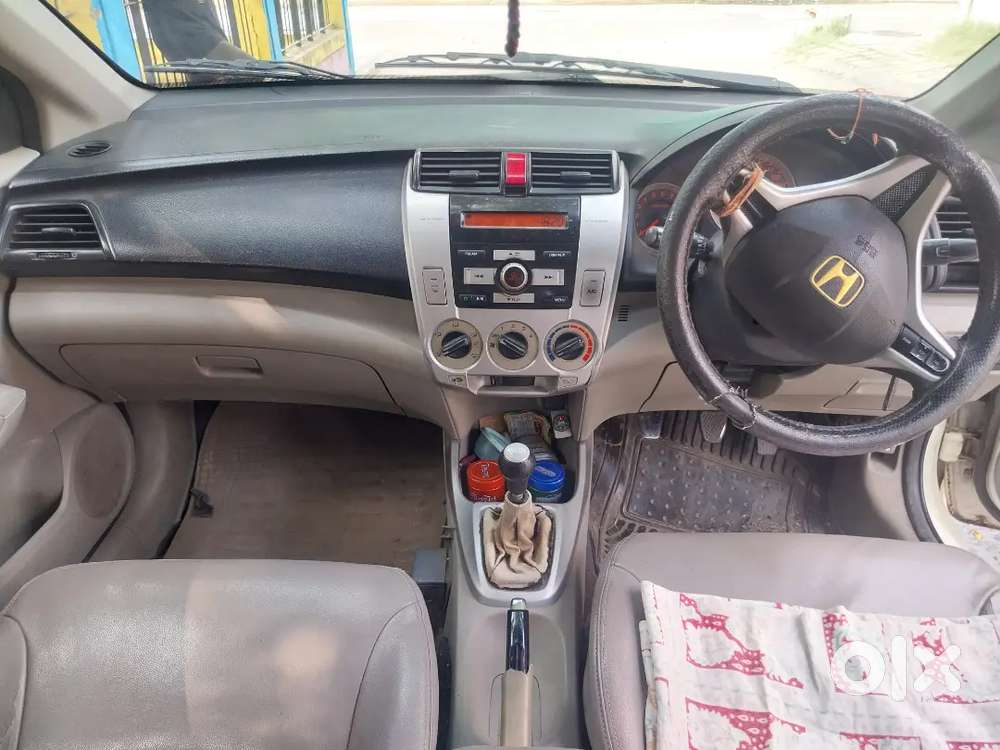 Honda City 2009 Petrol+cng Well Maintained