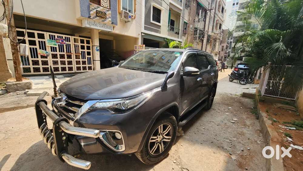 Toyota Fortuner Automatic Top End 4×2