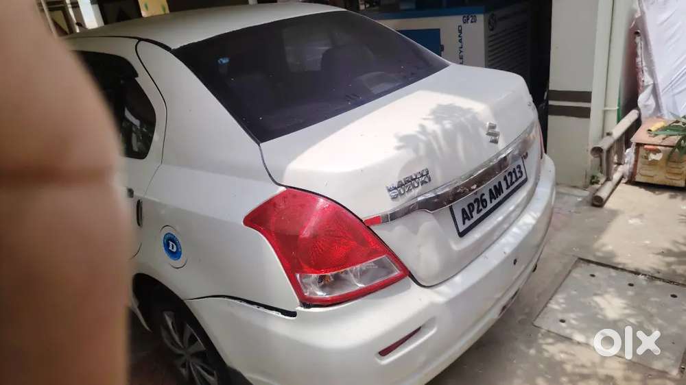Maruti Suzuki Dzire 2011 Diesel 300000 Km Driven
