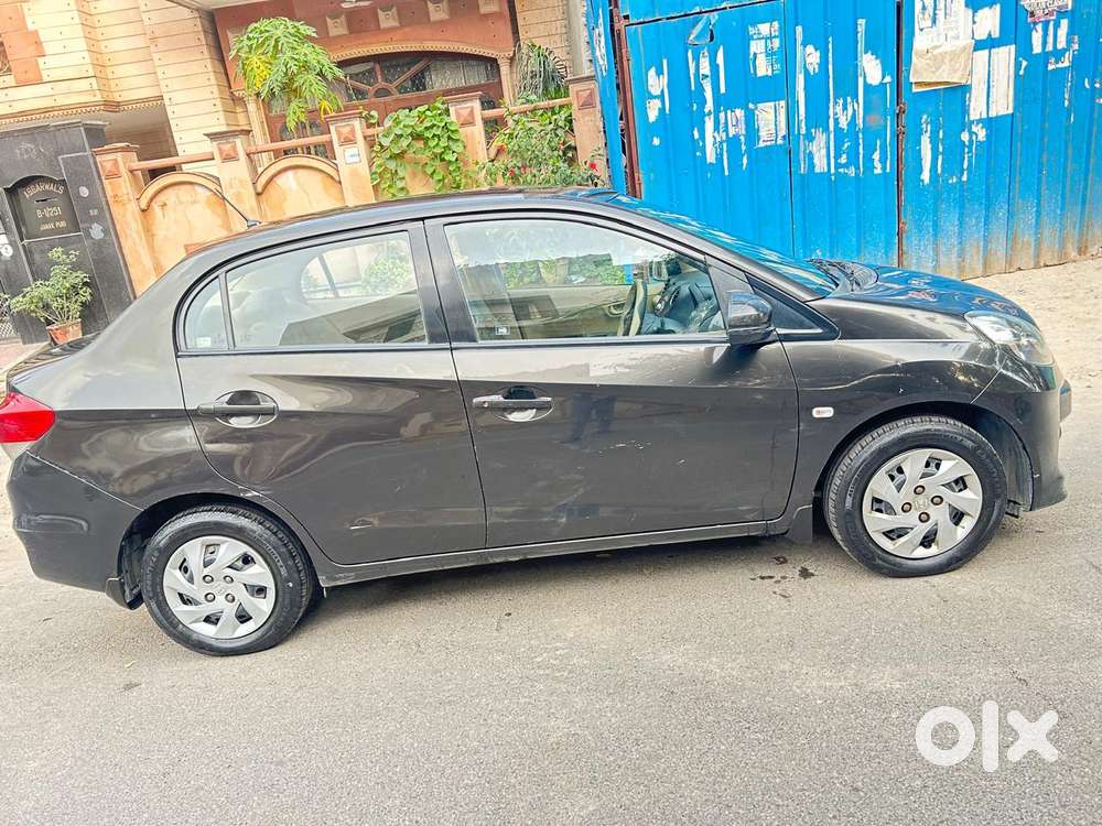 Honda Amaze S Option I-dtec, 2015, Diesel