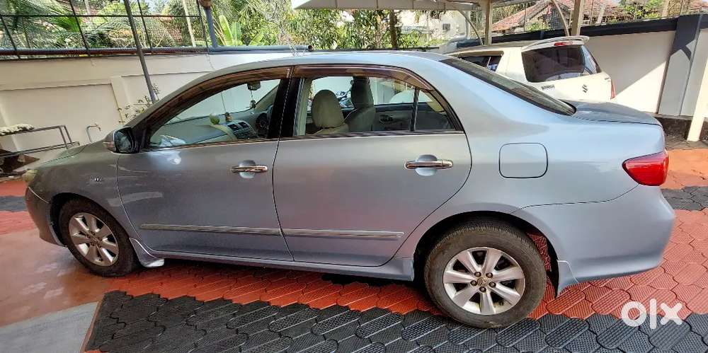 Toyota Corolla Altis 2009 Petrol 86000 Km Driven